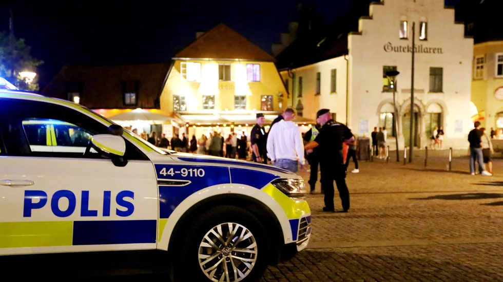 När restriktionerna tagits bort finns det risk för att våld i offentlig miljö ökar.