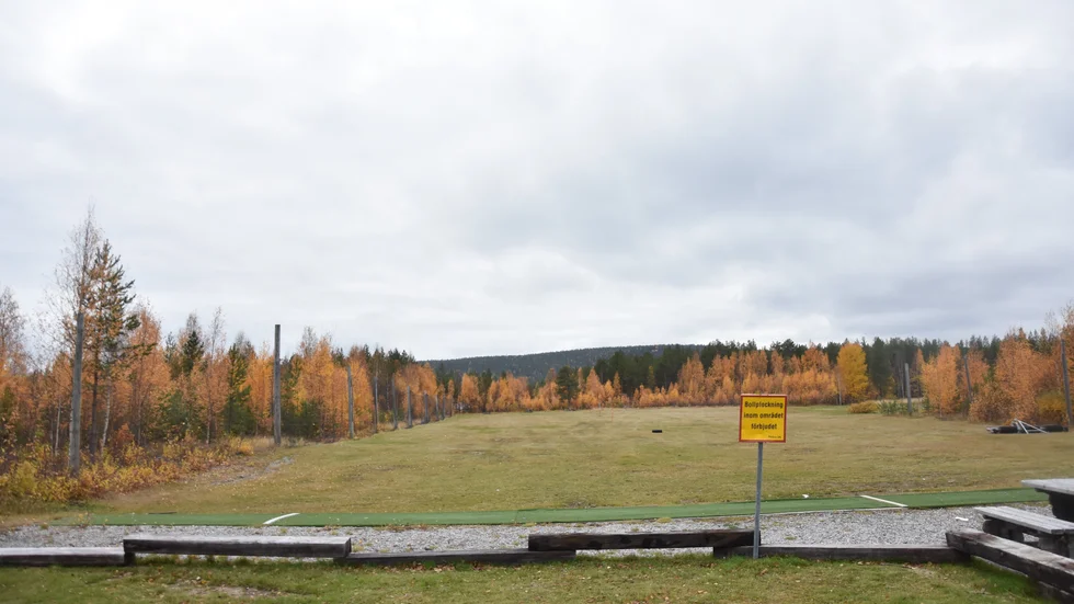 Porjus Golfklubb vill bygga golfbana i Jokkmokk.