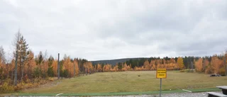 Här vill klubben bygga golfbana