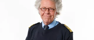 Hon slutar som polischef: "Inte ett enkelt beslut"