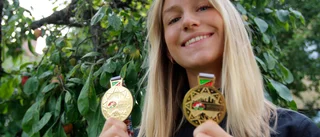 Fina gesten – Guld-Maja gav bort priser till städare i Kenya: "Han blev så glad"