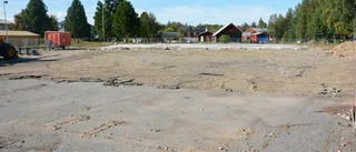 Bygget blev rivning – nu öppnas nya gymmet först nästa år