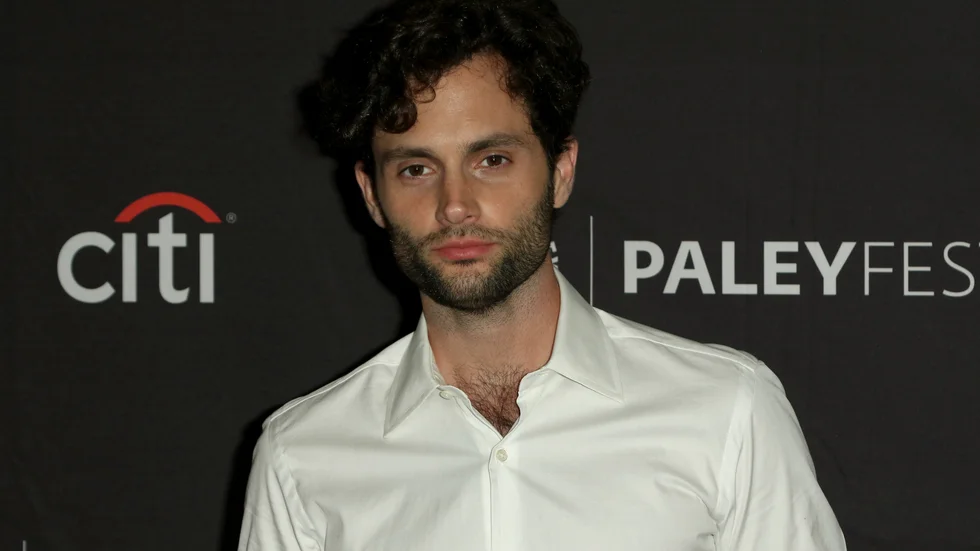 Penn Badgley fortsätter att gäcka tittarna i en femte och avslutande säsong av "You". Arkivbild.