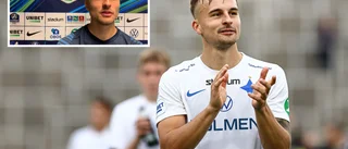Castegren: "Behövde en match där vi släppte lös"