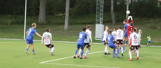 Topplaget Motala blev övermäktigt för VFC