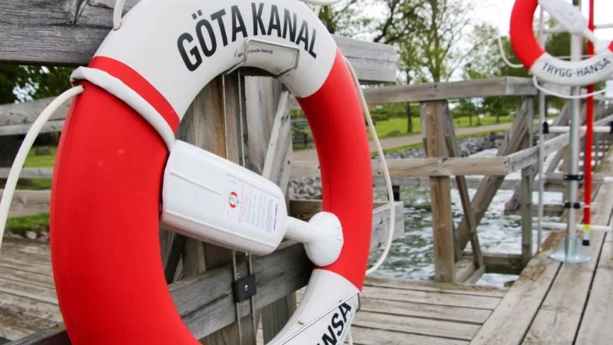 Ytterligare drygt 80 miljoner kronor tilldelas renoveringen av Göta kanal.
