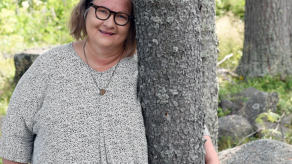 "Träning, hälsa och gemenskap kring det gemensamma intresset är i grunden positivt, men det finns en fara med snedvridet kroppsideal och dåligt mående", säger Inger Thurfjell, psykoterapeut.