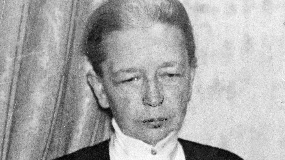 Elisabeth Tamm,  liberal riksdagspionjär från Julita.