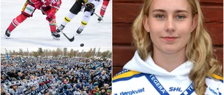 Backen från Piteå möter gamla lagen direkt – om hon vinner kampen mot klockan: "Jag är lite stressad"