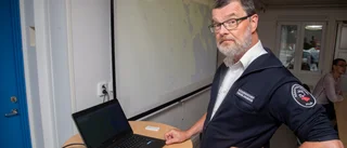Räddningschefen: "Vi fortsätter vårt saneringsarbete"
