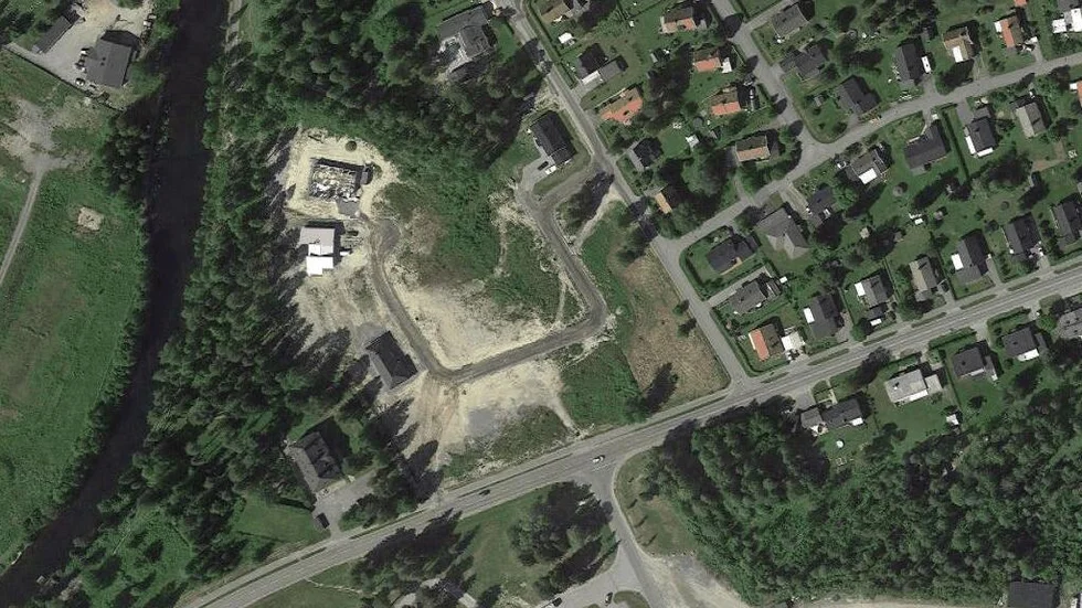 Området kring Ingenjörgatan 8