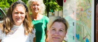 Unik led får ny sträckning genom stan – Anneli Hedberg: "Kul att det gick att förverkliga så snabbt"