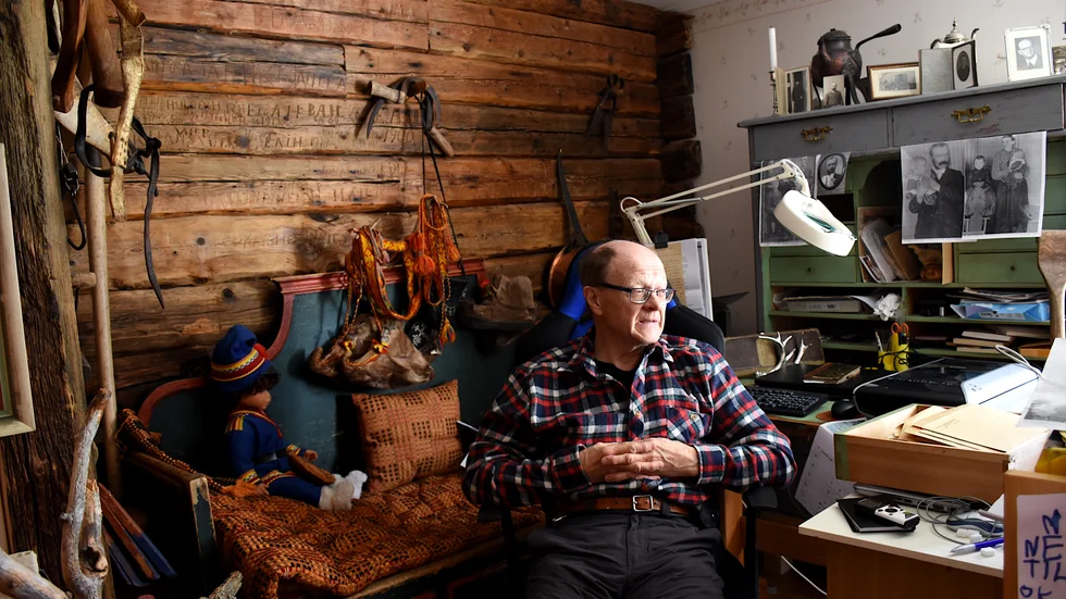 "Med Ulf Henrikssons bok blir bilden av Kirunas, Malmfältens och Sveriges språng in i den nya tiden än mer komplett, skriver NSD:s recensent.