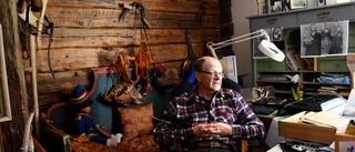  Kulturskatten blev en bok - om tiden när Kiruna föddes • "Det här var innan det fanns några hus i Kiruna"