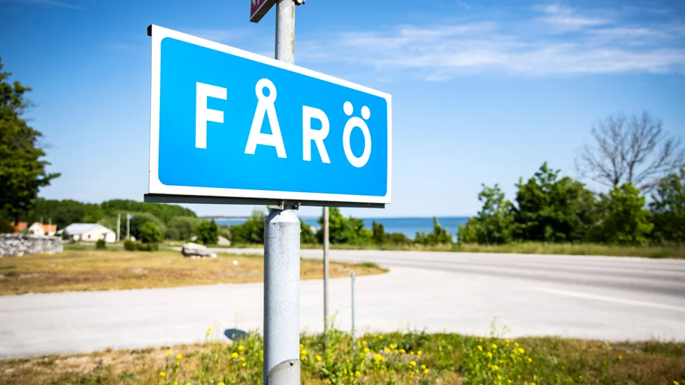 Det blir nobben för tre nya fritidshus på Fårö. Bland annat var inte lösningen för VA godtagbar.