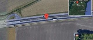 Trasigt fordon stör trafiken