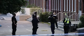 Ung man skjuten i Biskopsgården i Göteborg