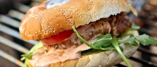 Nekades gratis hamburgare – grep alla
