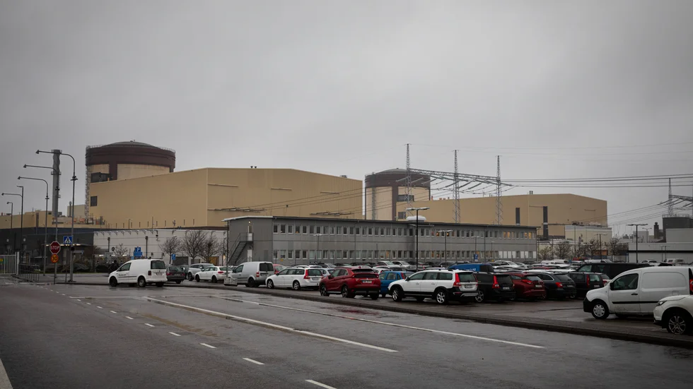 Ringhals AB åläggs att se över sin organisation. Arkivbild.