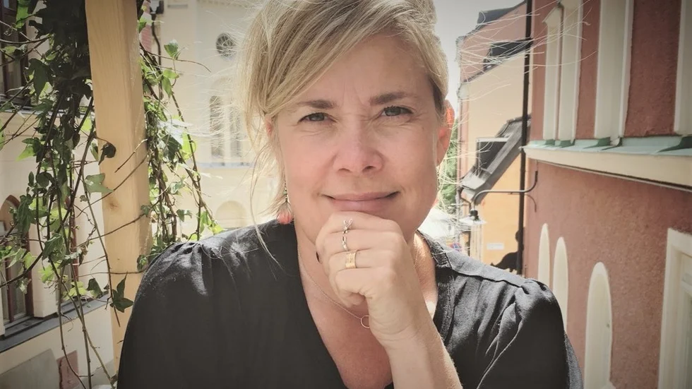 Sara Hjelmstedt bjuder på sina smultronställen runt Uppsala i sin bok.
