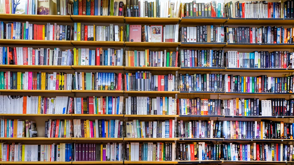 "Den ensamma författaren är en myt – i bra litteratur är det ofta flera personer inblandade", skriver Ida Stiller som tycker att det ges ut alldeles för många böcker. 