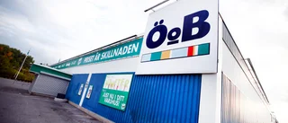 Tumult i butik – man fick handbojas av väktare