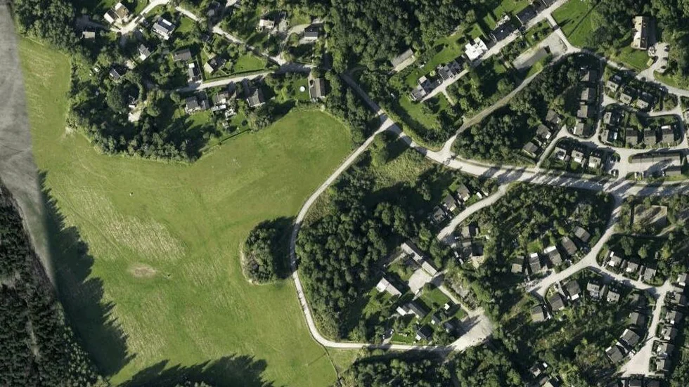 Området kring Ektorpsvägen 3C