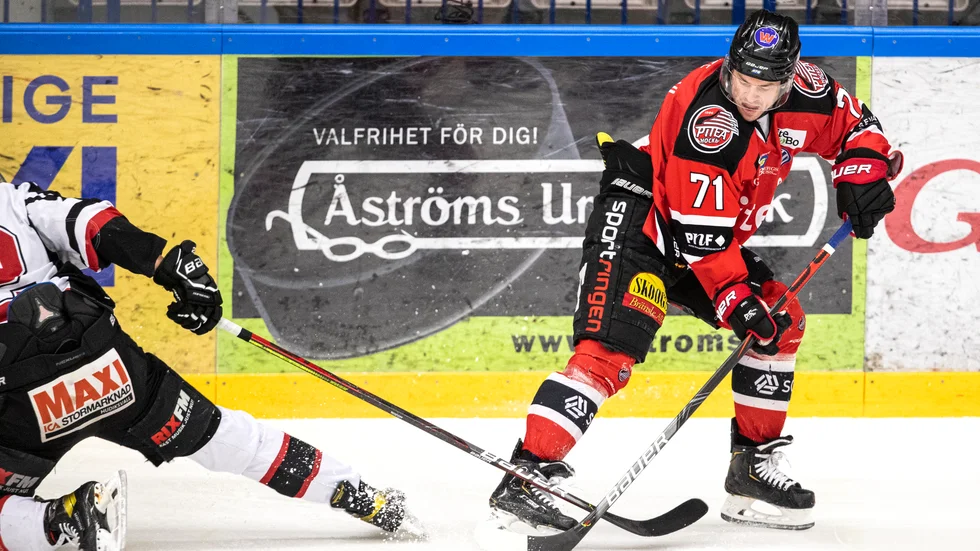 Joakim Högberg, Piteå Hockey