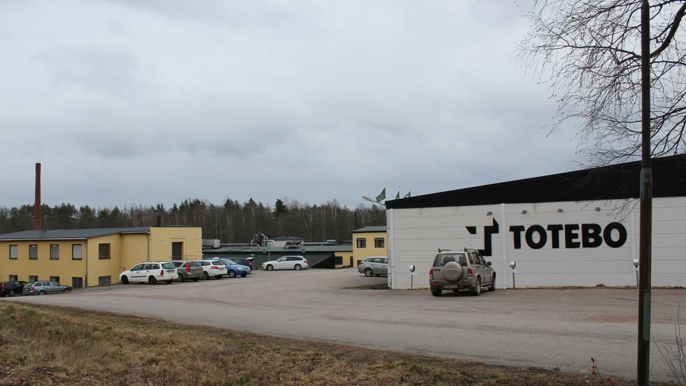 Totebo AB söker personal igen.