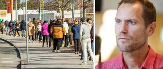 Mutationerna dominerar i Uppsala – så svarar experten