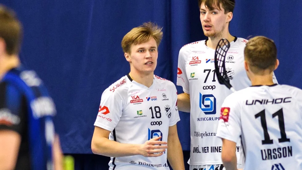 Alexander Hedlunds IBK Dalen tappade en 3–1-ledning föll med 7–9 mot Mullsjö.