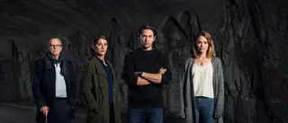 Nya Hamilton-serien spelas in i Norrbotten i sommar