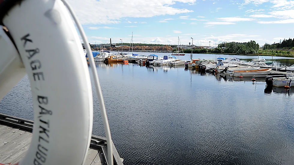 Båtklubben ska flytta om bland sina bryggor och båtplatser.