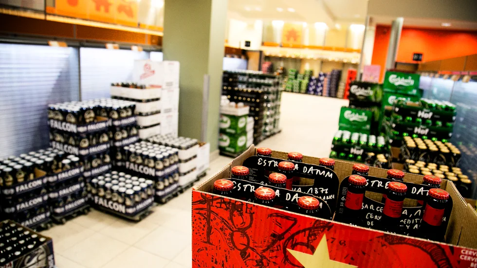 Systembolaget börjar successivt med hemleveranser till flera orter i landet.