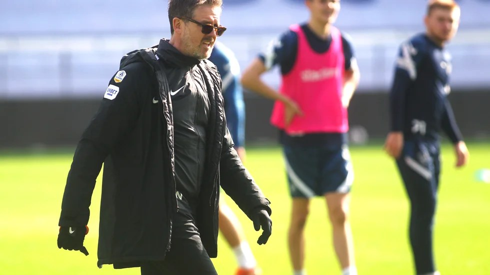 Rikard Norling ger klara besked om en omtalad spelare under IFK:s silly season.