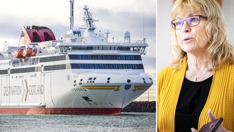 "Risken som vi ser det är att ekonomin kommer att gå före våra behov", säger regionstyrelsens ordförande Eva Nypelius.