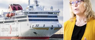 "Farligt om pengarna styr framtidens färjetrafik"