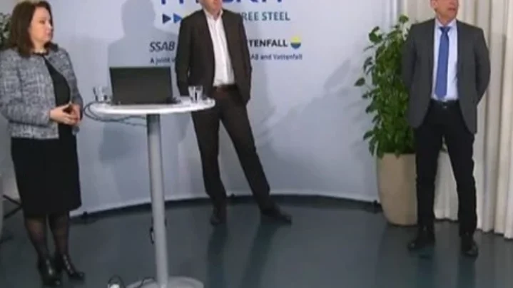 I veckan kom beskedet att LKAB, SSAB och Vattenfall ska bygga en ny anläggning i Gällivare som gör det möjligt att tillverka svenskt stål utan kol.