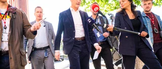 Norska regeringen fick inga röster på corona