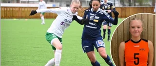 Sophia, 19, gör dubbla elitsatsningar i olika sporter under samma år: Flygande start med SM-guld i nygamla karriären