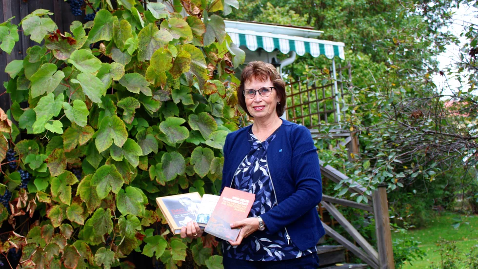Gudrun Brunegård (KD) vill att Sveriges agerande i samband med Dag Hammarskjölds död utreds en gång för alla.