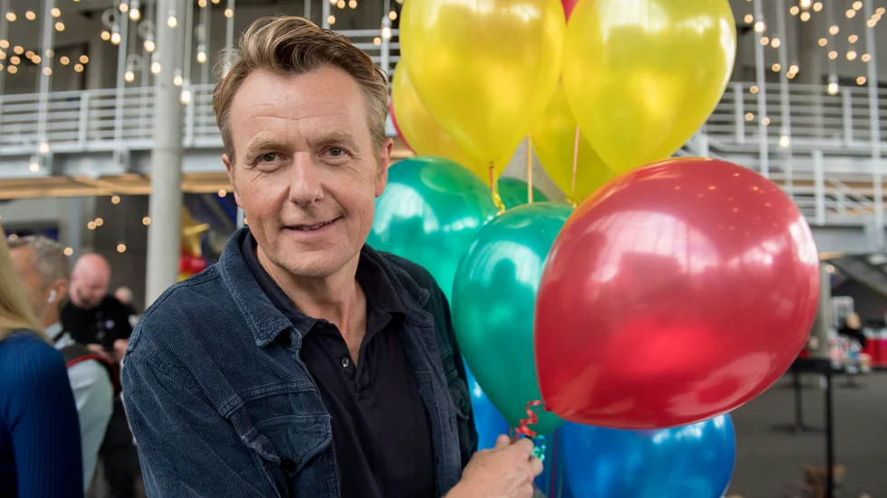 "Skavlan" är tillbaka i rutan – och på tv-toppen. Arkivbild.