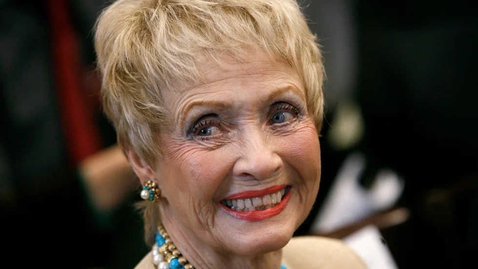 Jane Powell. Arkivbild.