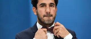 Märklig V-attack mot S        