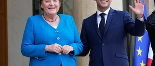 Merkel lämnar ett tomrum i Europa