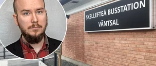 Klagomål från otrygga resenärer och skadegörelse – nu begränsas bussväntsalens öppettider ordentligt: ”Finns ingen enkel lösning”
