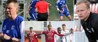 Derbydags i cupsemin • talanger får chansen: "Det gäller att vara smart" 