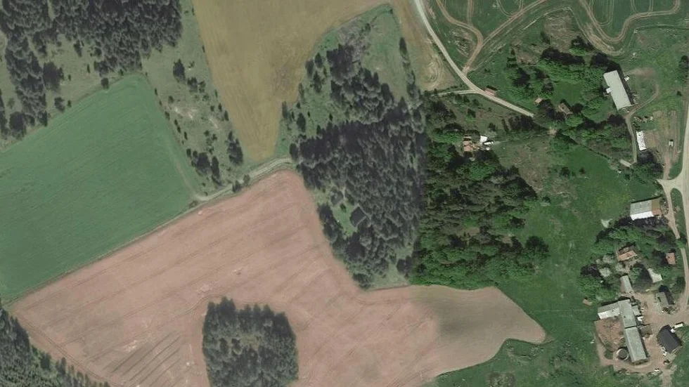 Området kring Markeby 1