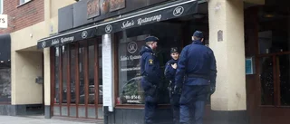 Polisinsatsen fortsatt sekretessbelagd