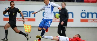Två ledningar räckte inte för IFK